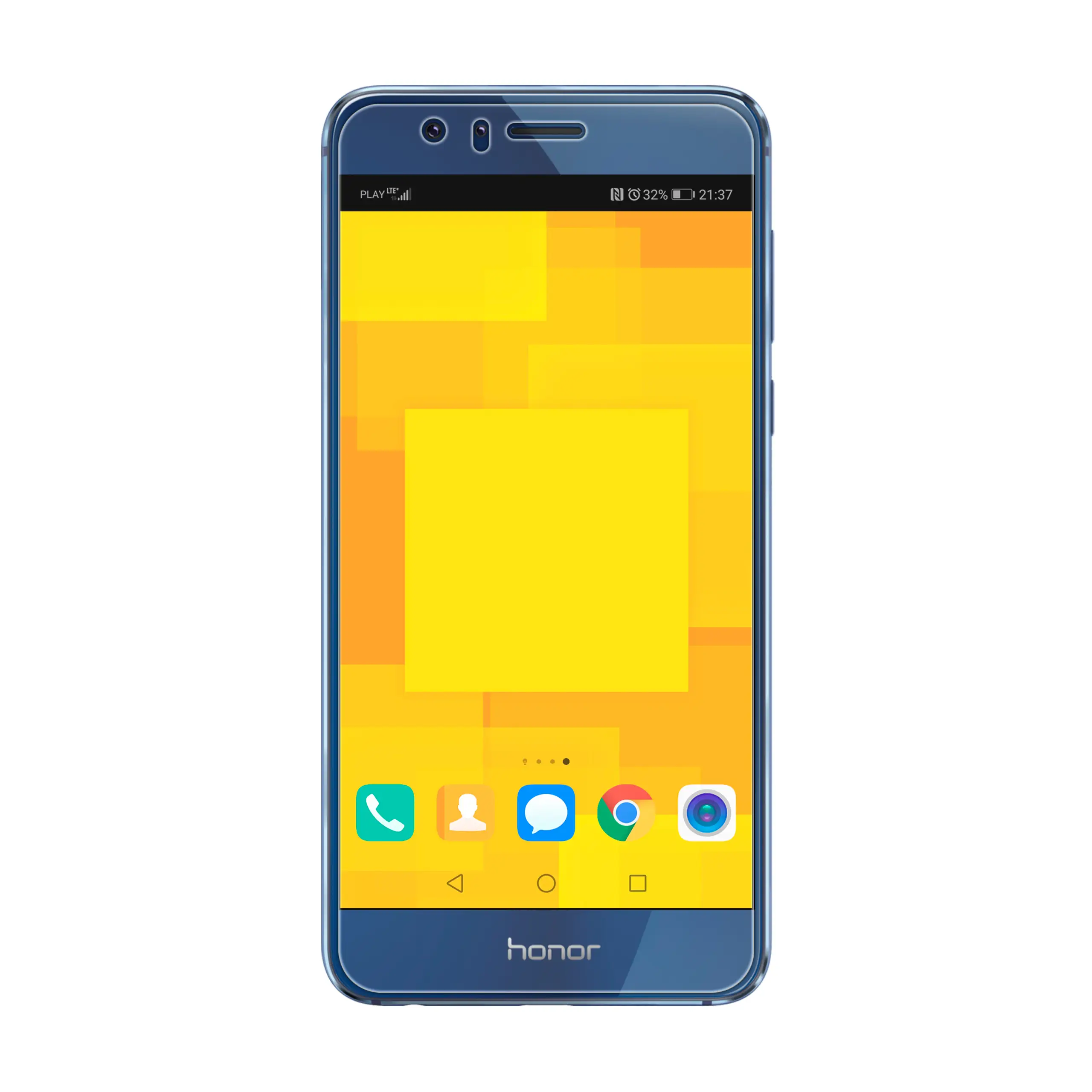 Telefon Honor 8 ze szkłem hartowanym Polski Banan BananShield